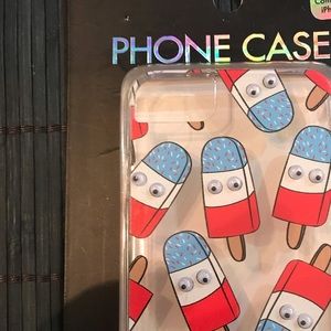 Popsicle cell phone case for iPhones 6/6s/7